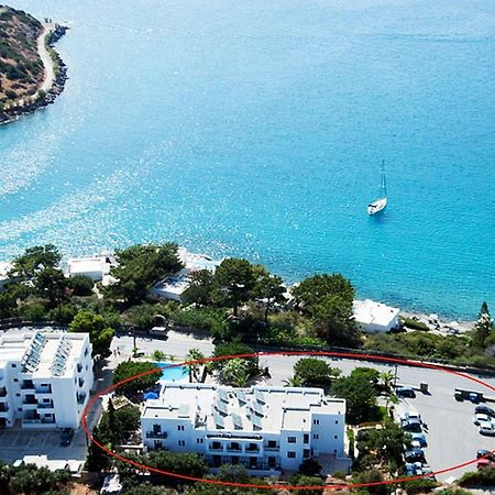 Lato Hotel Agios Nikolaos  Exterior photo