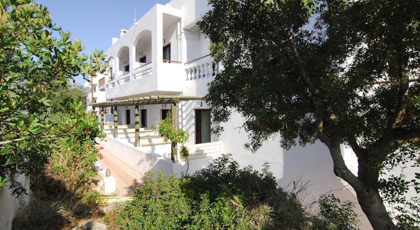 Lato Hotel Agios Nikolaos  Exterior photo