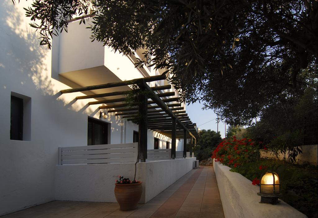 Lato Hotel Agios Nikolaos  Exterior photo
