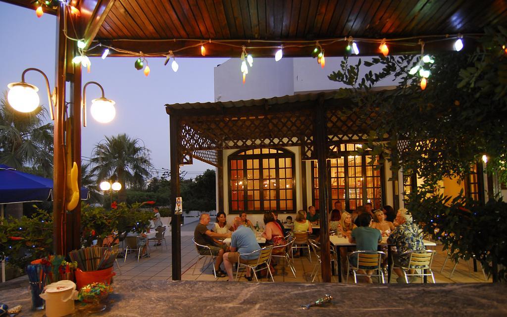 Lato Hotel Agios Nikolaos  Exterior photo