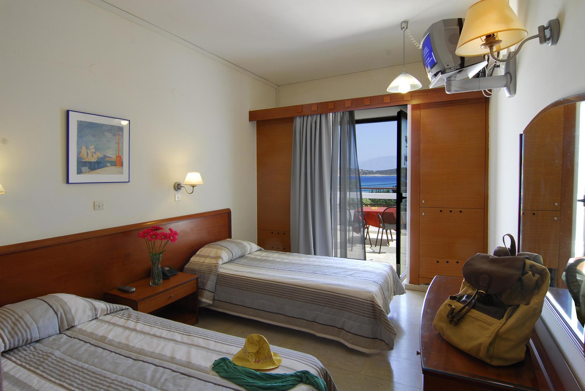 Lato Hotel Agios Nikolaos  Exterior photo
