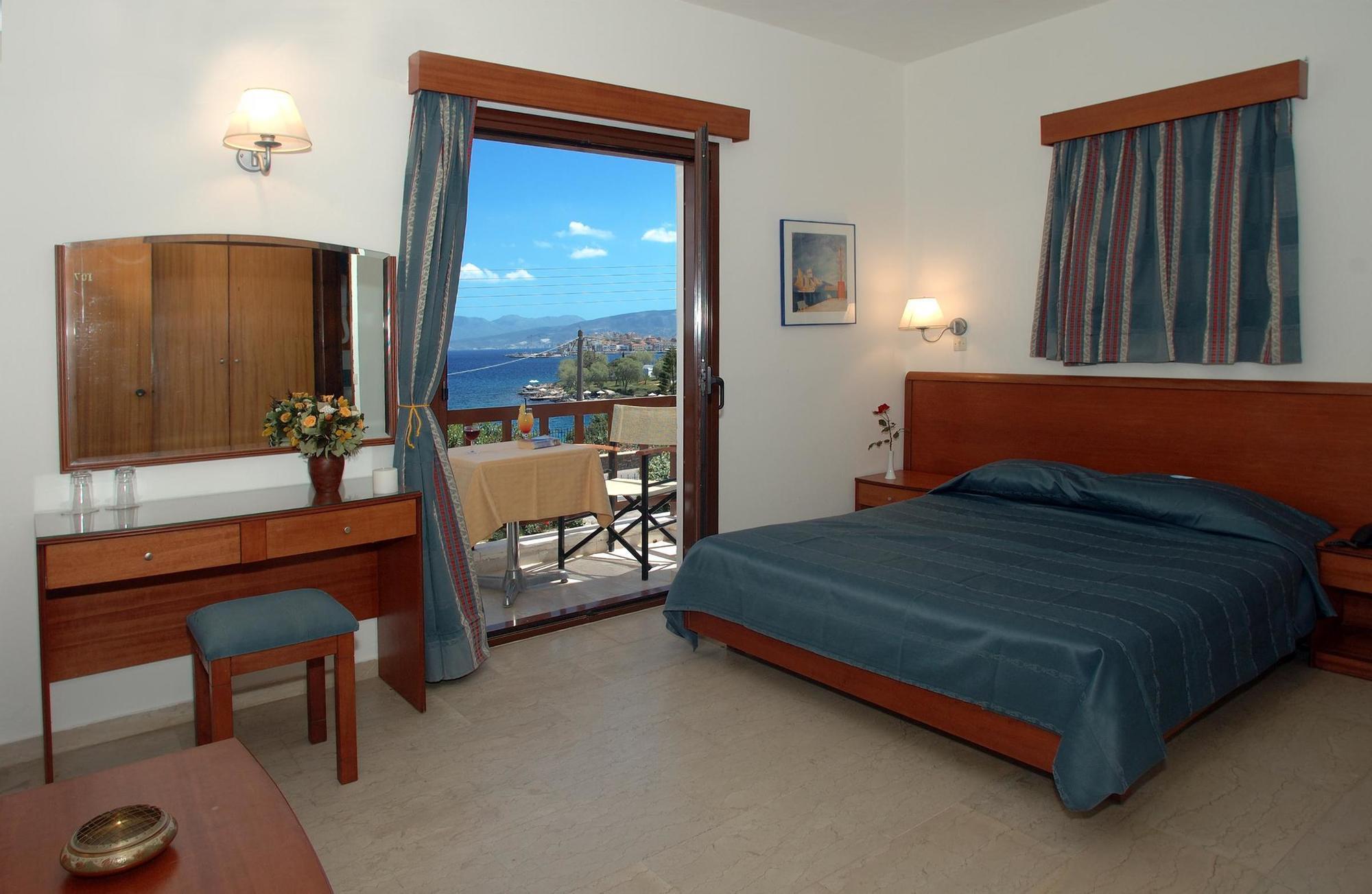 Lato Hotel Agios Nikolaos  Exterior photo