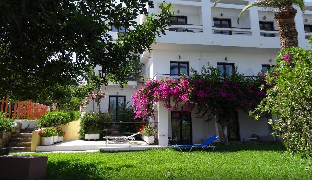 Lato Hotel Agios Nikolaos  Exterior photo