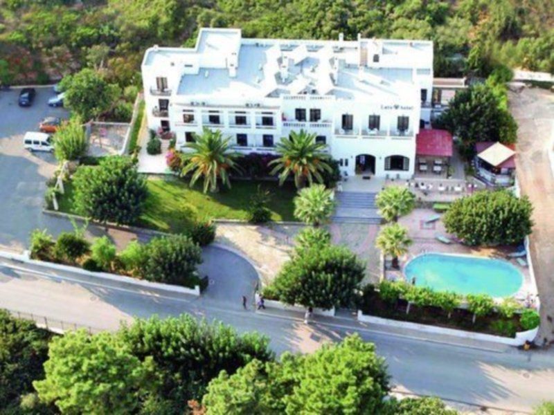 Lato Hotel Agios Nikolaos  Exterior photo