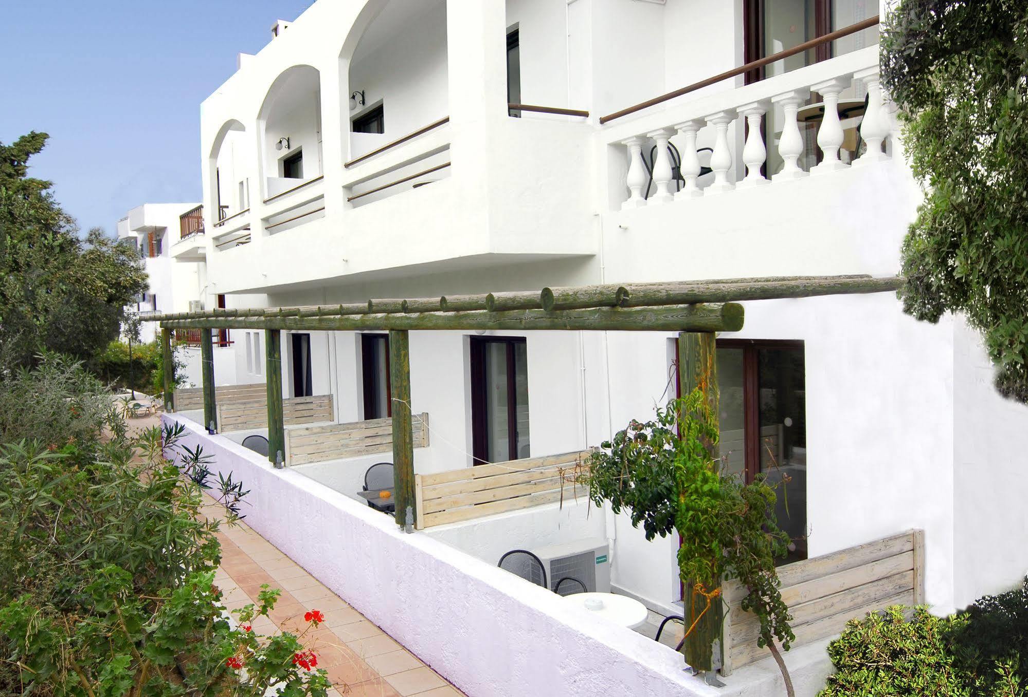 Lato Hotel Agios Nikolaos  Exterior photo