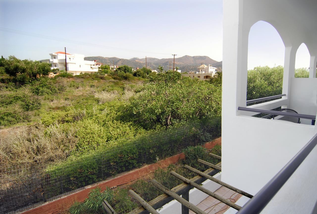 Lato Hotel Agios Nikolaos  Exterior photo