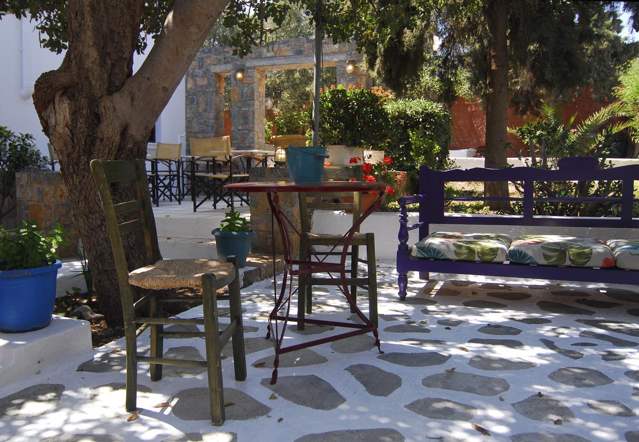 Lato Hotel Agios Nikolaos  Exterior photo