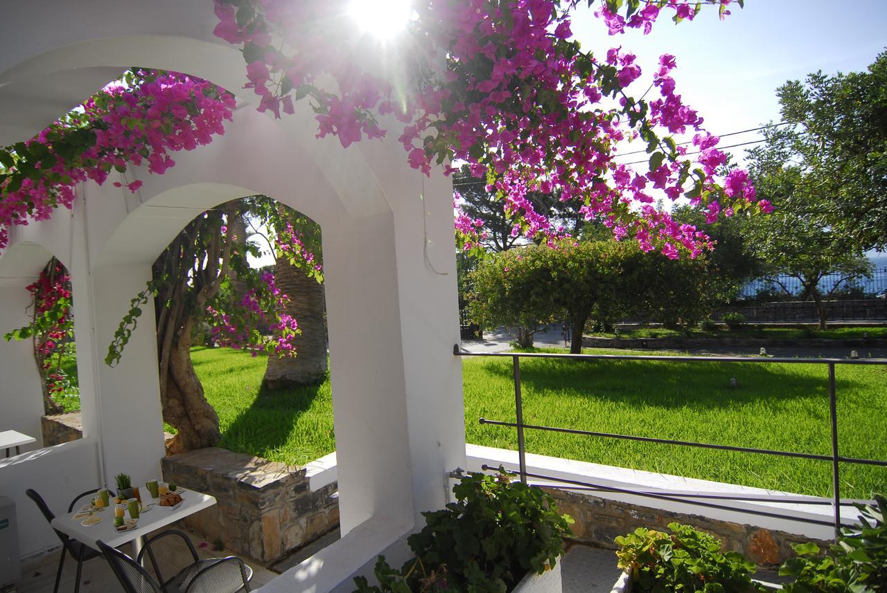 Lato Hotel Agios Nikolaos  Exterior photo