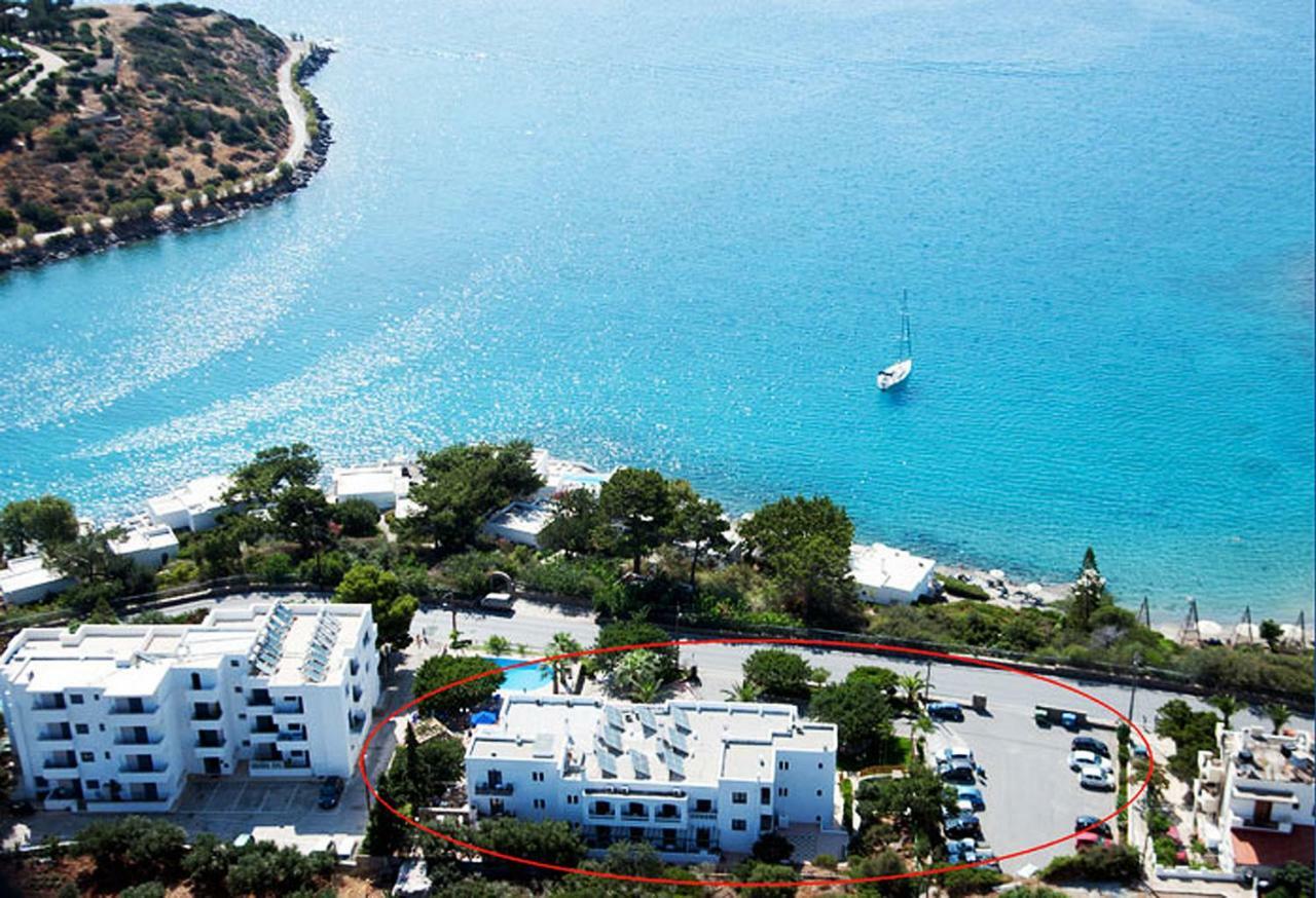 Lato Hotel Agios Nikolaos  Exterior photo